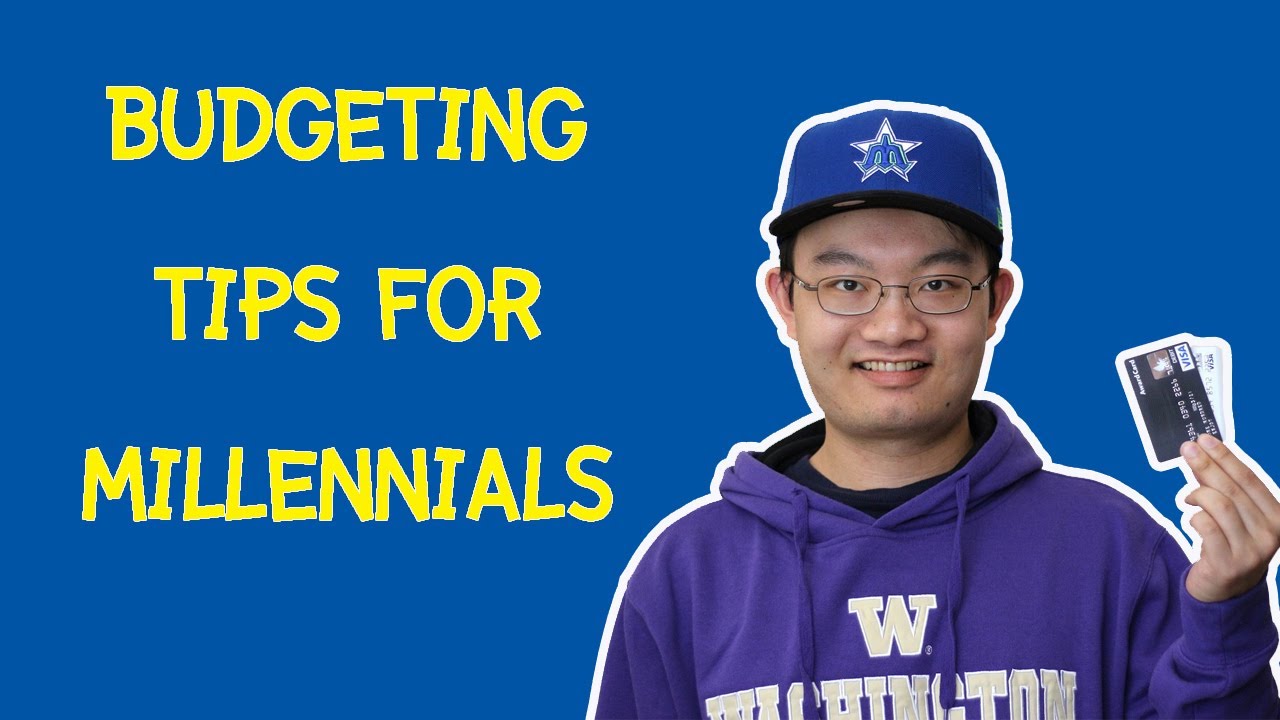 Budgeting Tips for Millennials