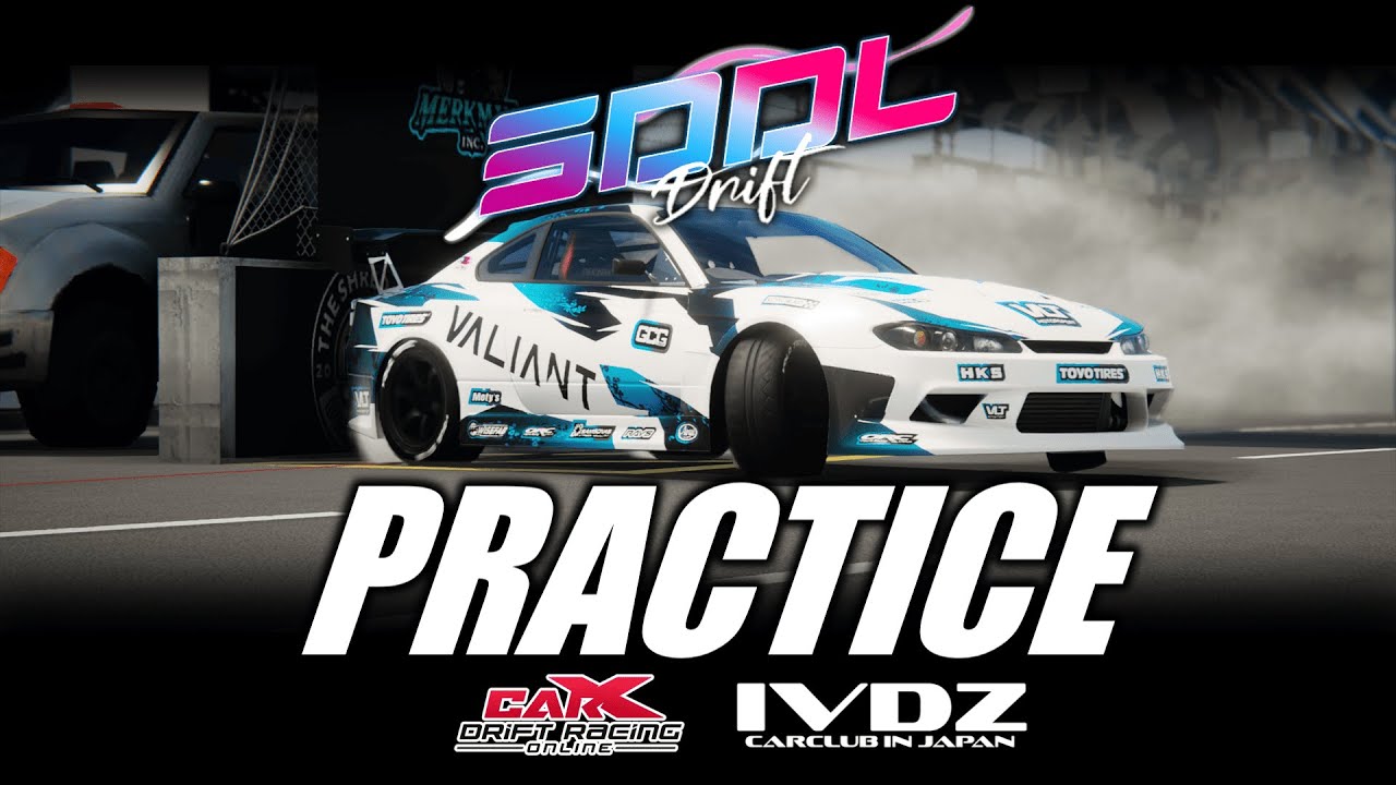 SDDL 2025 | Round 1 - Long Beach | PRACTICE DAY1