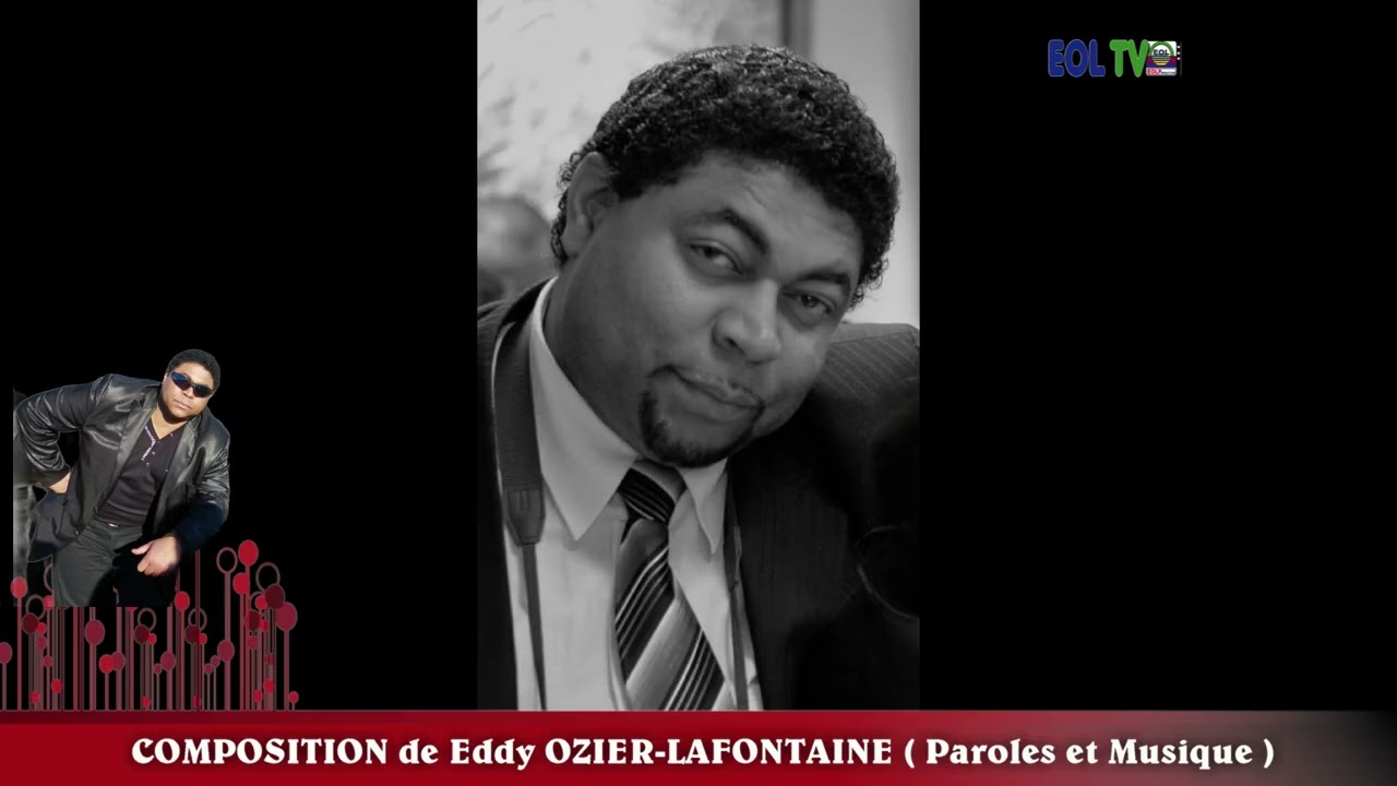 HOMMAGE AU GRAND MUSICIEN ANDRE DADOU PASQUET. UNE COMPOSITION de Eddy OZIER-LAFONTAINE ( DR E.O.L )