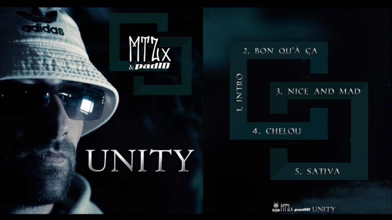 UNITY - MTZx ft. padID [Full EP] #rap #dub
