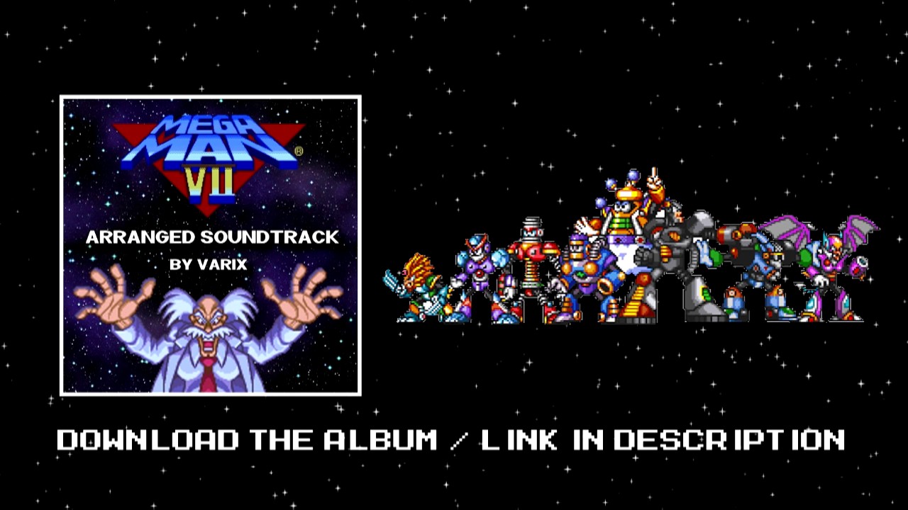 Varix   Mega Man 7   Boss Battle [Arranged]