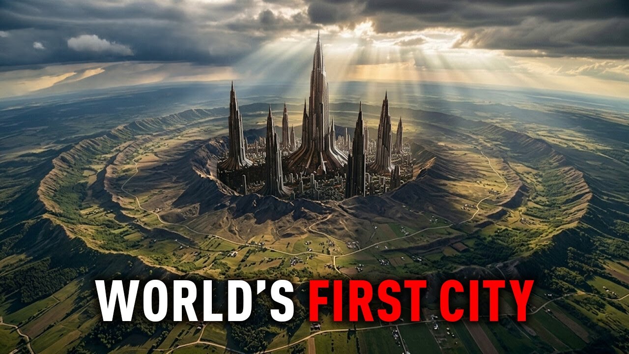 Lost Sumerian City Eridu Shows Shockingly Advanced Engineering