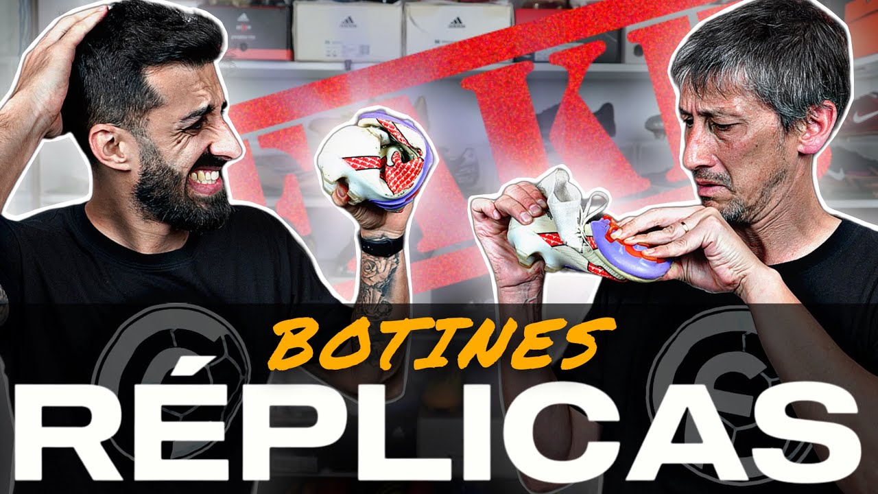BOTINES REPLICA - GUIA definitiva con TIPS CLAVES para detectarlos y evitar ser ESTAFADO (2023)