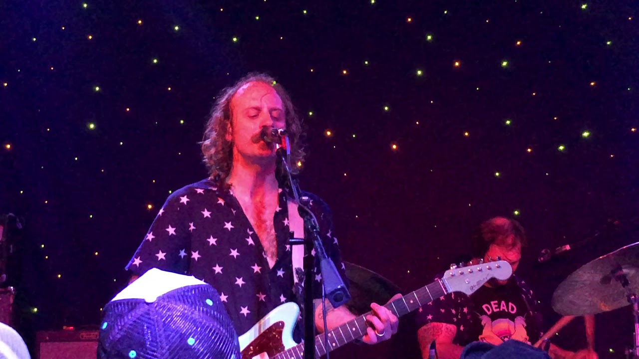 Deer Tick - Mange - Live Newport Blues Cafe - Jul 28, 2019