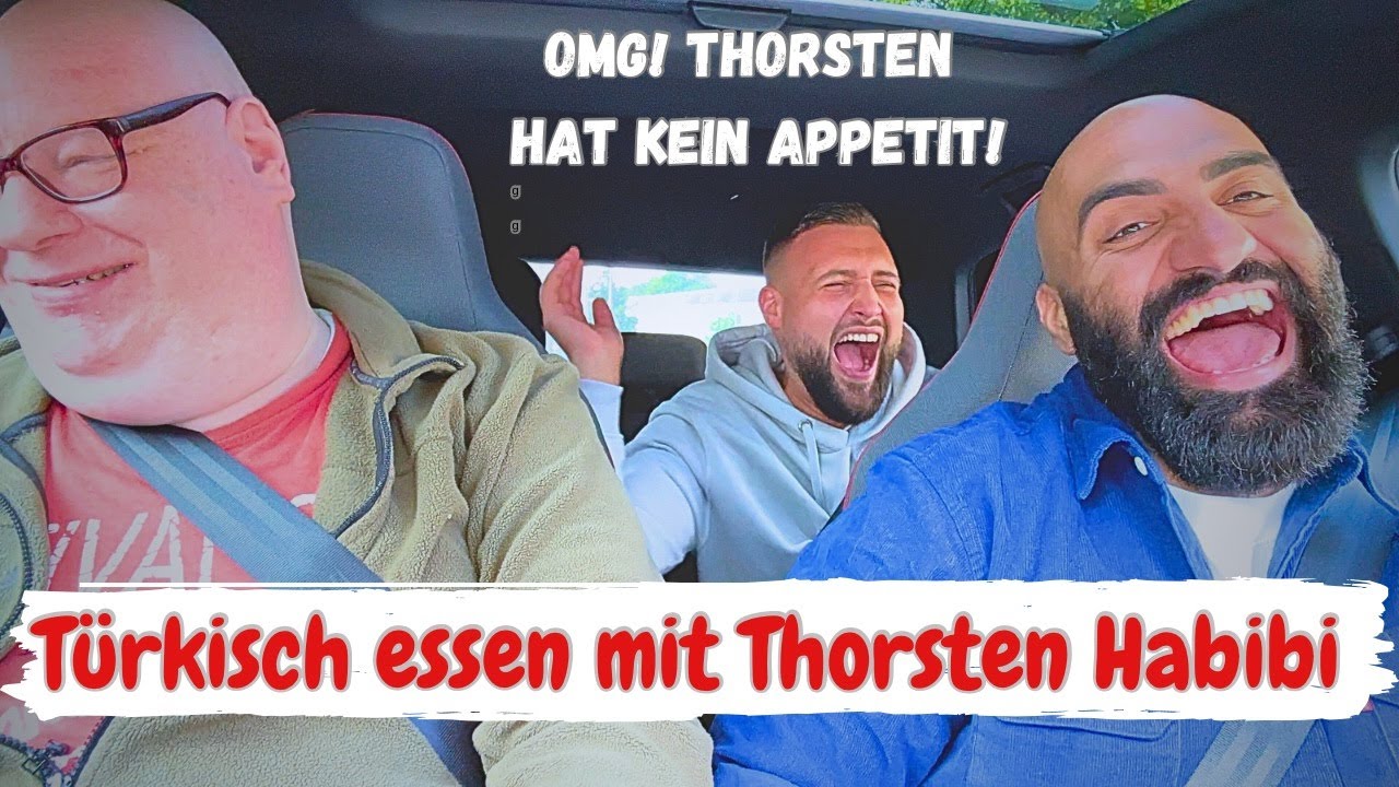 Wir gehen erneut mit Thorsten Habibi türkisch essen aber dieses Mal ist irgendwie alles anders..
