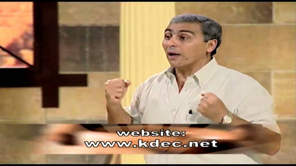 الصراع الروحي - حلقة 24 - سلاح الله الكامل - خوذة الخلاص