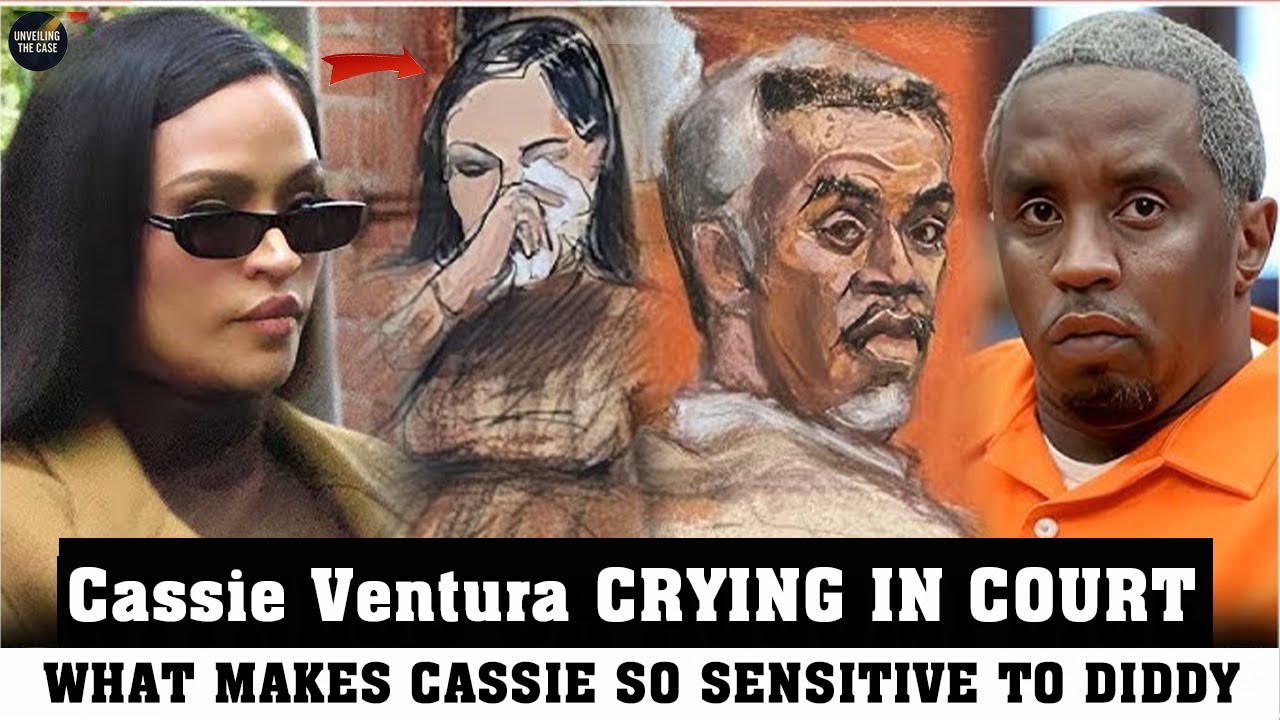 Cassie Ventura sparks a High Profile Case that exposes and challenges the dark empire built by Diddy