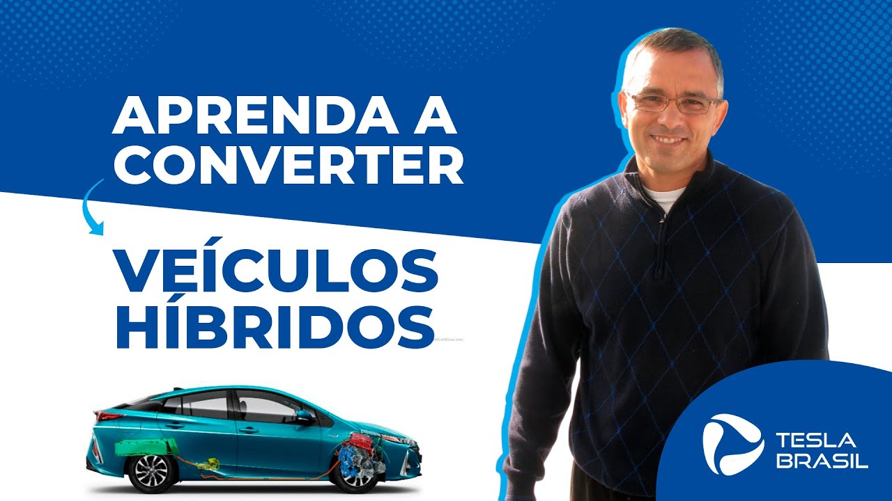 Aprenda a converter veículos híbridos V1