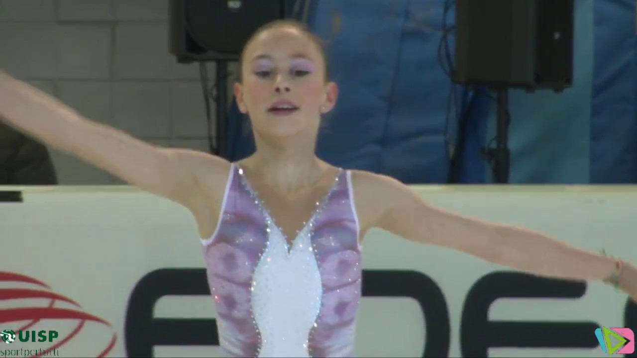Lucrezia Beccari - Gara Uisp - Torino