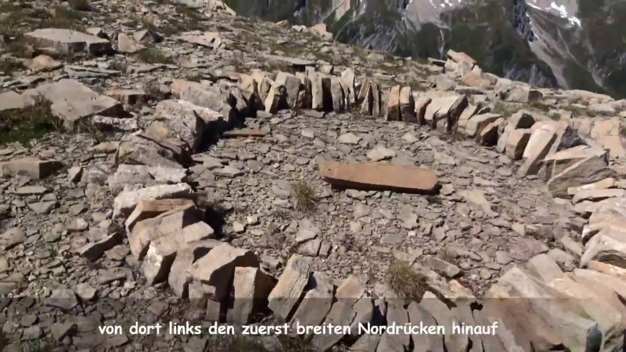Große Schlenkerspitze - Lechtaler Alpen