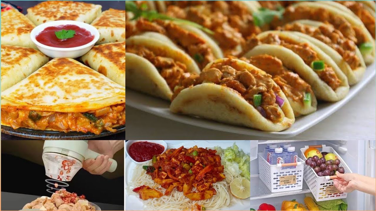 casho fudud iyo qado dhamestiran 🥰 recipes
