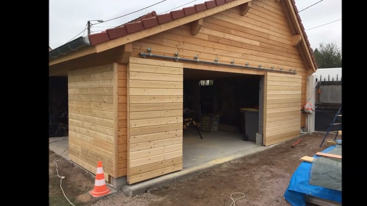 SLID'UP 2000 - Fabrication de portes coulissantes de chalet