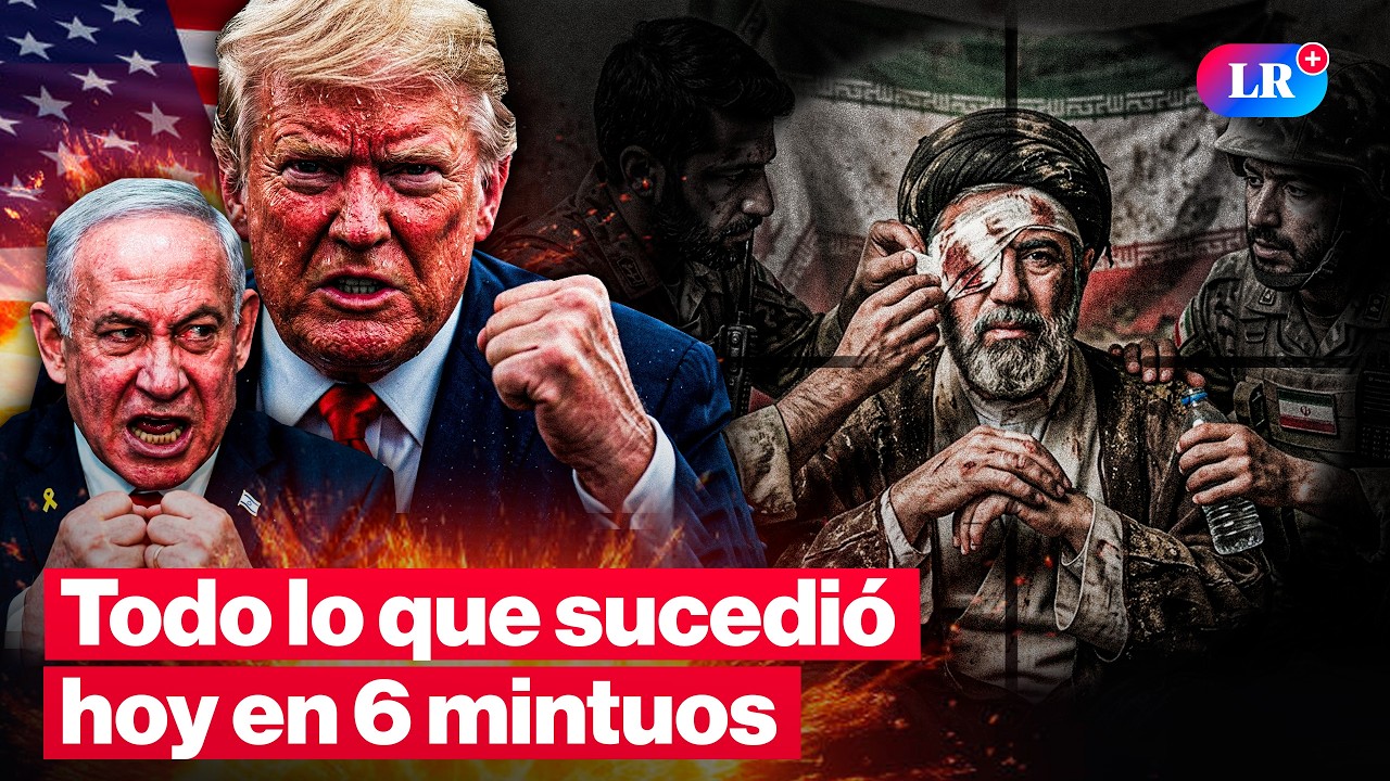 🚨 ¡TRUMP PONE PRECIO a la CABEZA del LÍDER SUPREMO de IRÁN! | Noticias 13 de marzo del 2026 | #LR