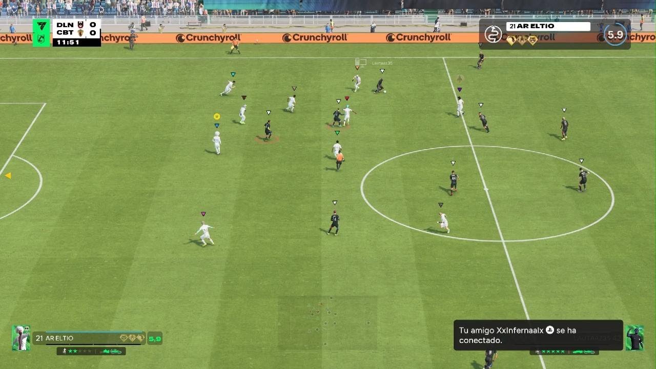 Vs cambiala toda fc