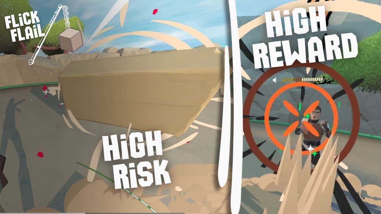 Always Take The Risky Play