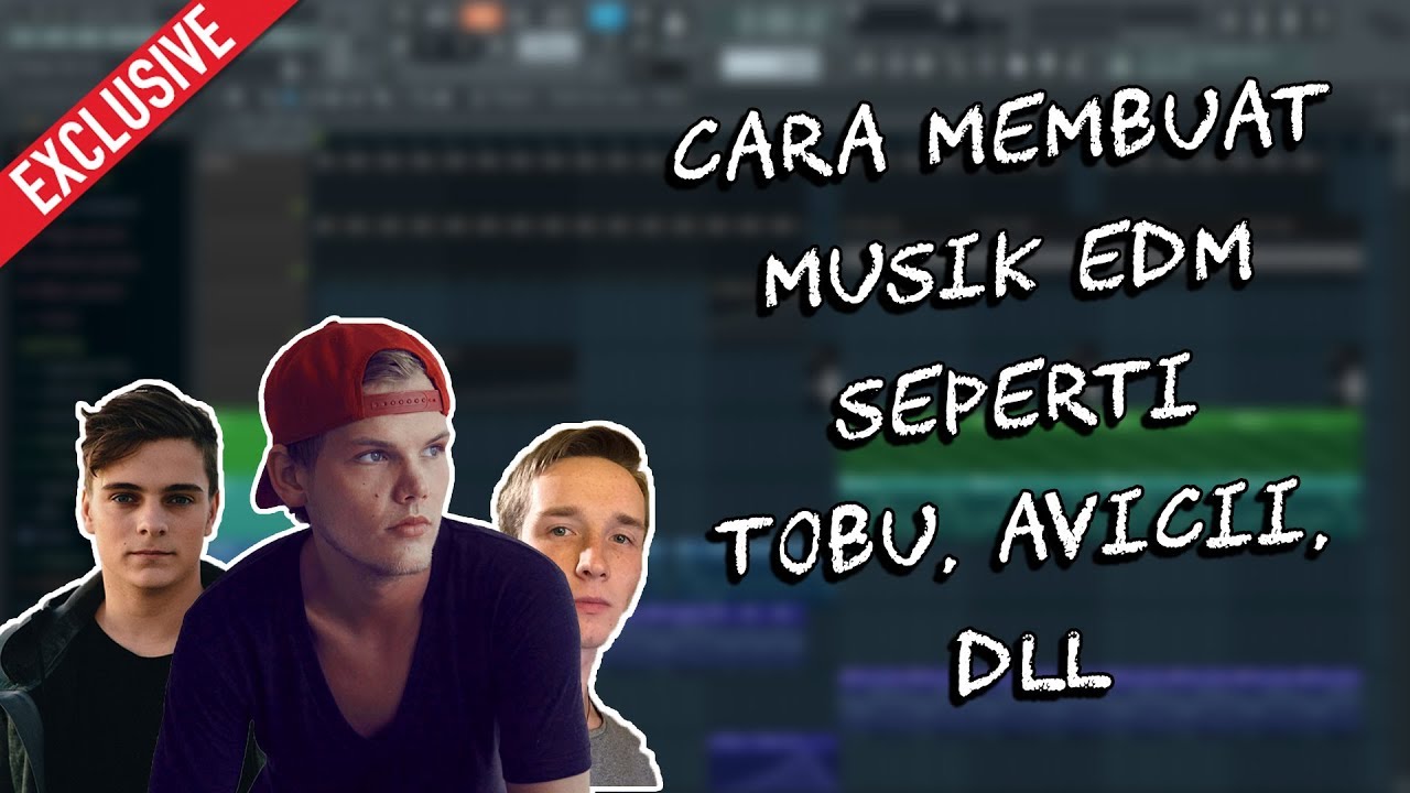 Cara Membuat Musik Progressive House Seperti TOBU CANDYLAND
