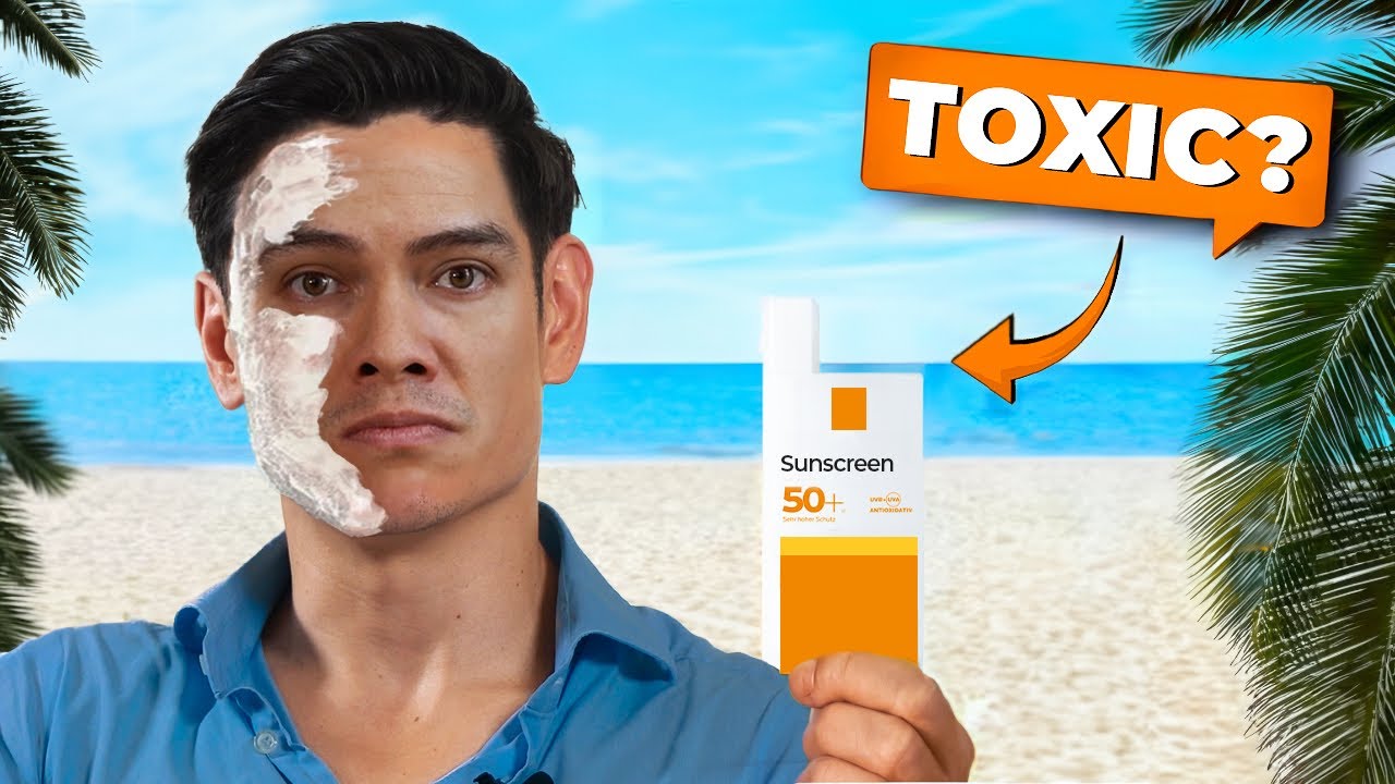Sunscreen & Hormones: What You Need to Know (Doctor Explains)  | Dr. Michael Hoffmann