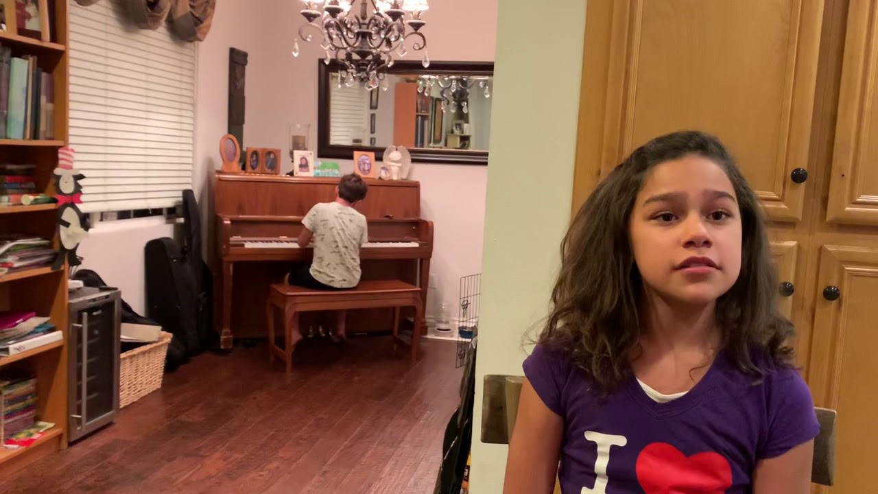 Bohemian Rhapsody Cover with my sister for me mum.
