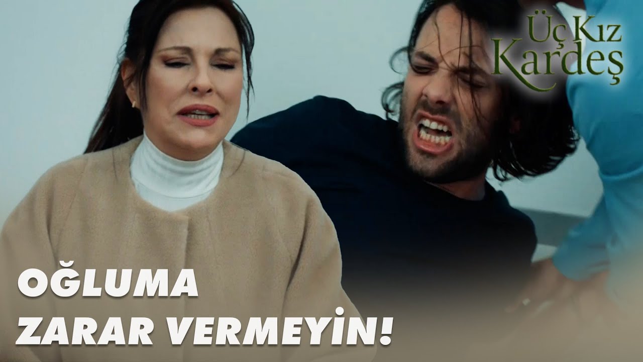 Uzay Sinir Krizi Geçirdi! - Üç Kız Kardeş 70. Bölüm