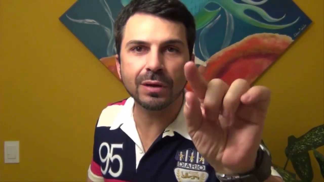 André Massolini - Foi julgado pelo sorriso!