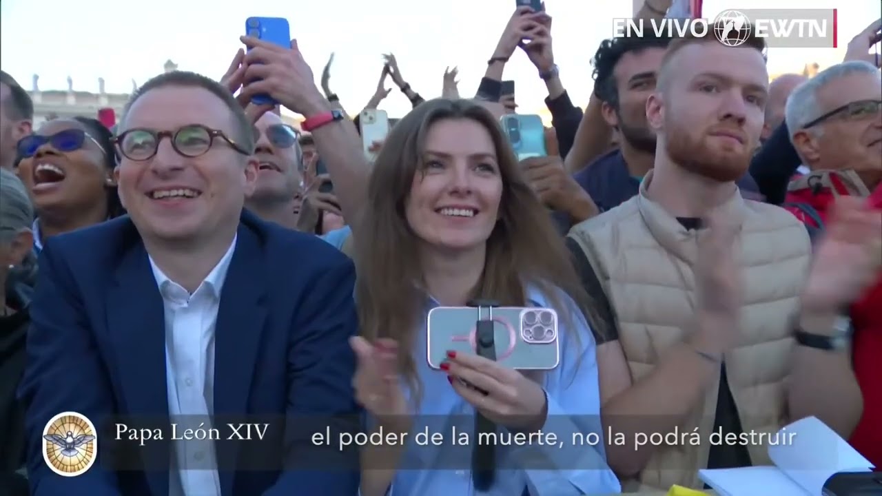 T&uacute; eres Pedro_ PAPA LEON XIV
