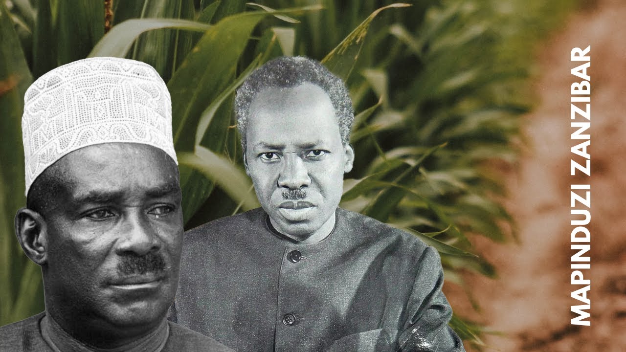 Mwalimu Nyerere na Wamakonde Katika Mapinduzi ya Zanzibar