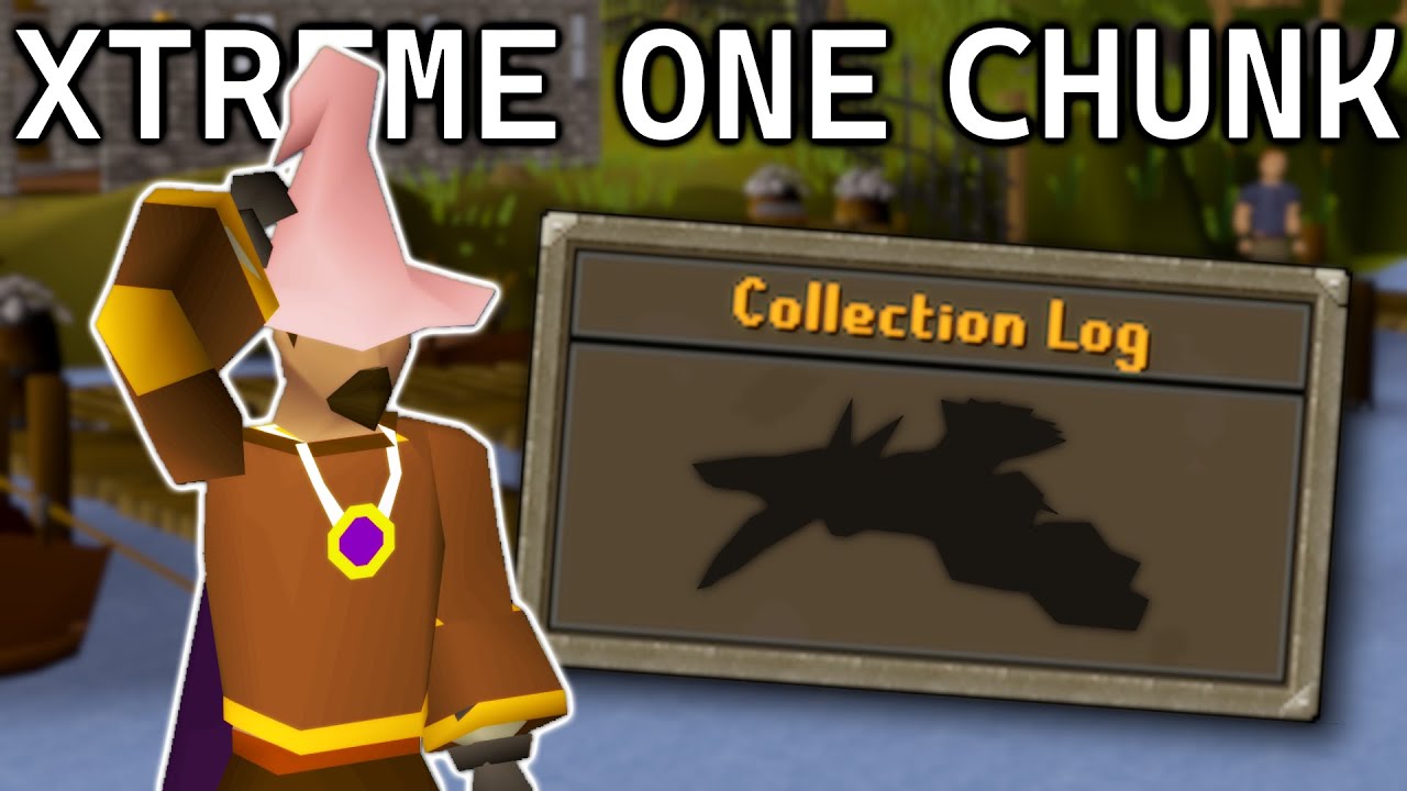 The RNG On My Chunk-Locked Account Is Busted - Xtreme One Chunk #18