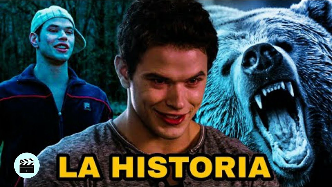 LA HISTORIA DE EMMETT CULLEN ANTES DE CREPUSCULO | ¿Cómo se convirtió en vampiro?