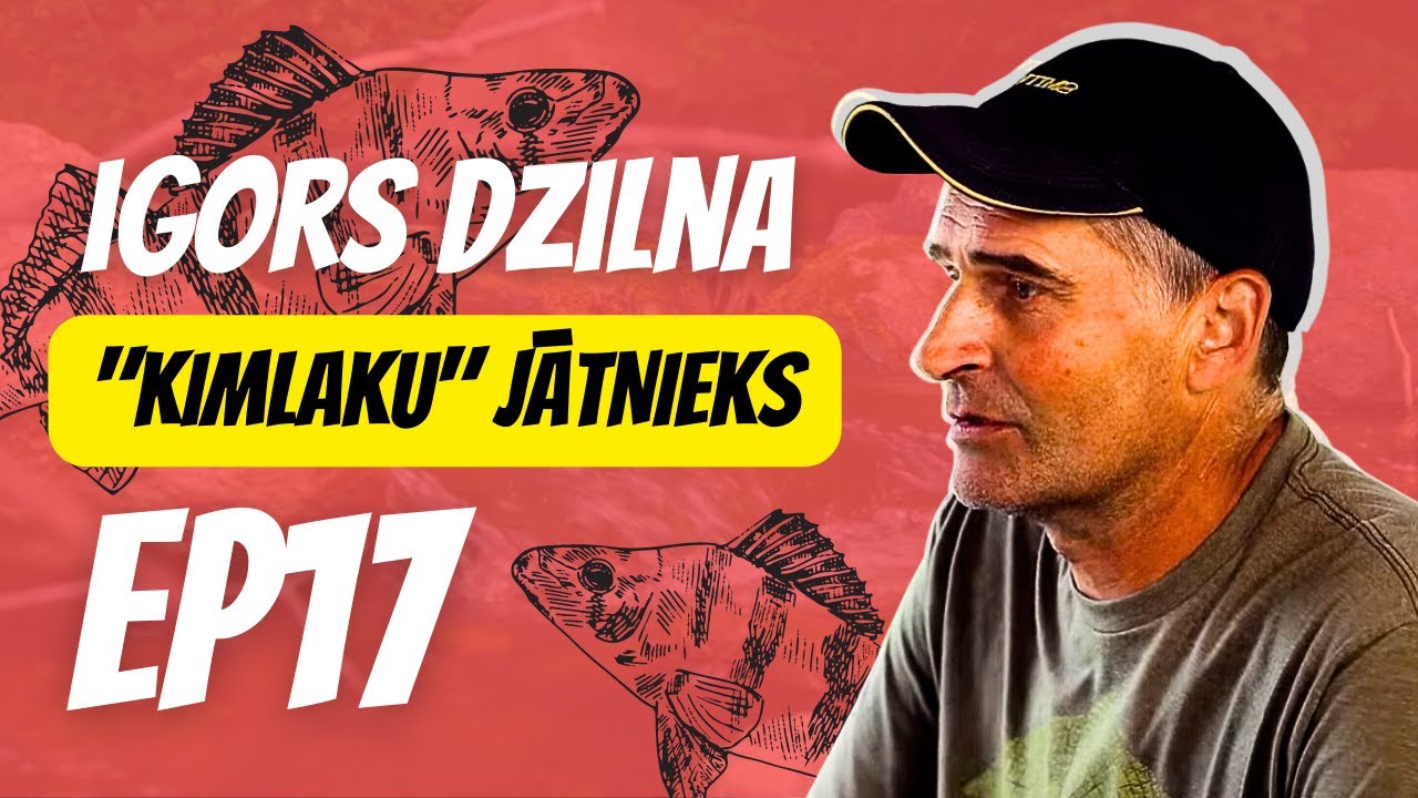 COPES FREKVENCE S01EP17 - Igors Dzilna