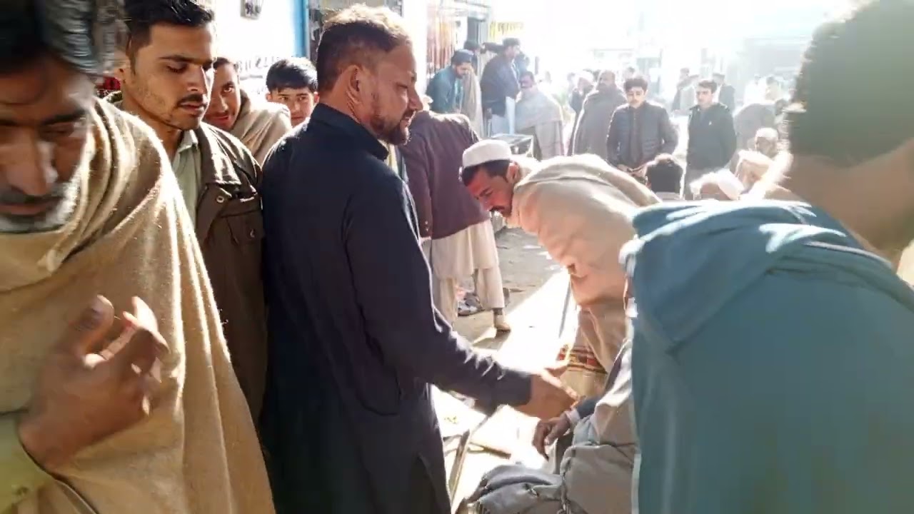 یارحسین گاؤں میں سیخ کبپ،تکہ ،شامی کبپ، اور گوشت دوکان کھولنے کاافتتاخ کیا2026ـ2ـ12 #orrand tv#