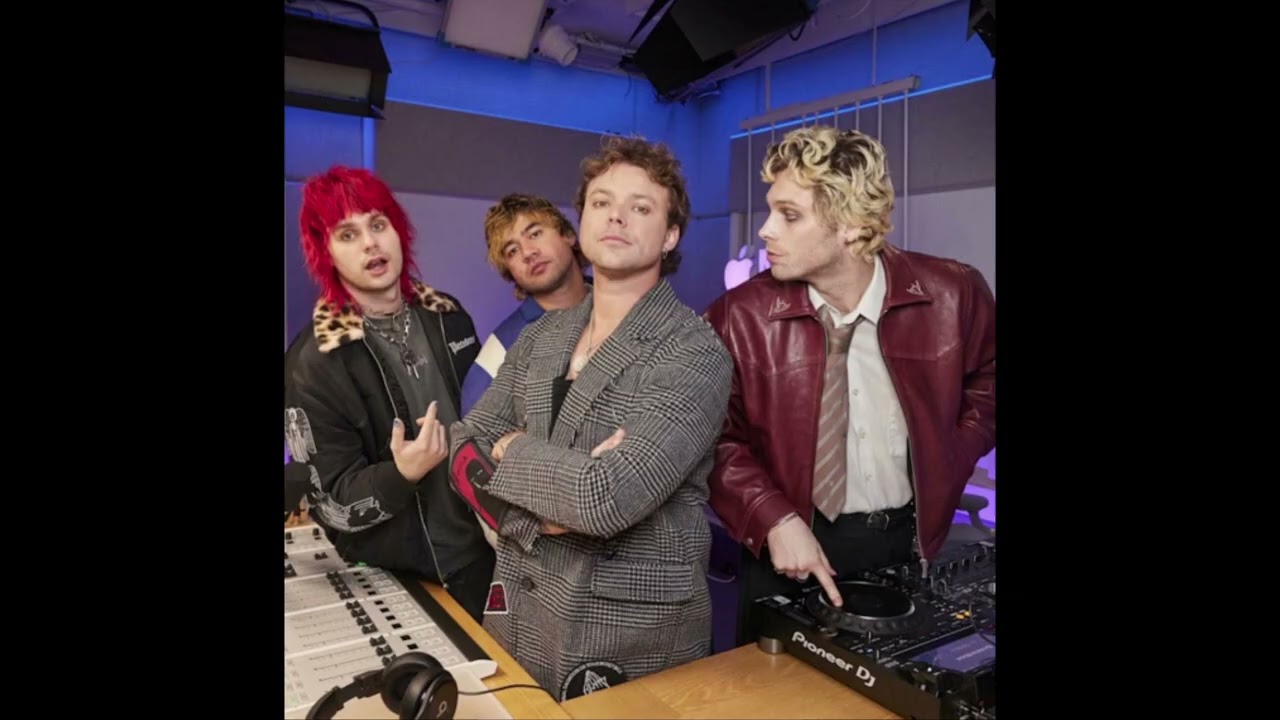 5SOS Apple Radio Takeover - Everyone's A Star - 18 November 2025 (Audio Only)