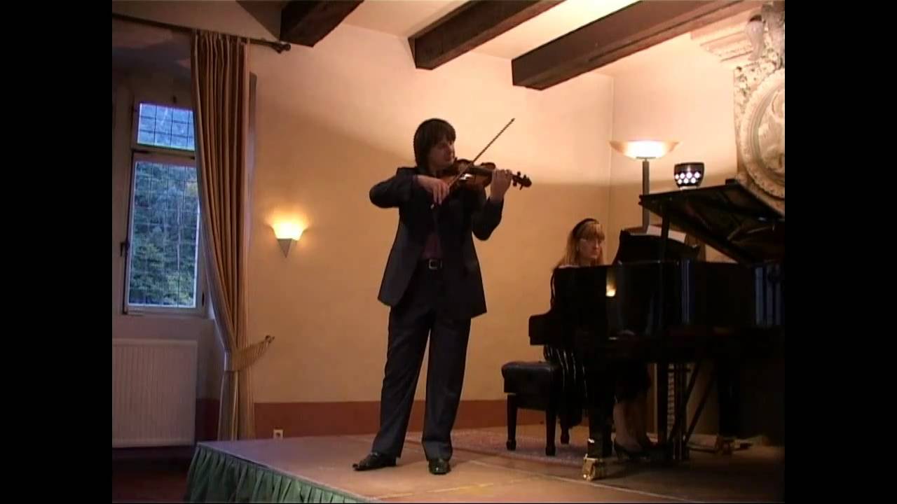 Pugnani: Largo Espressivo