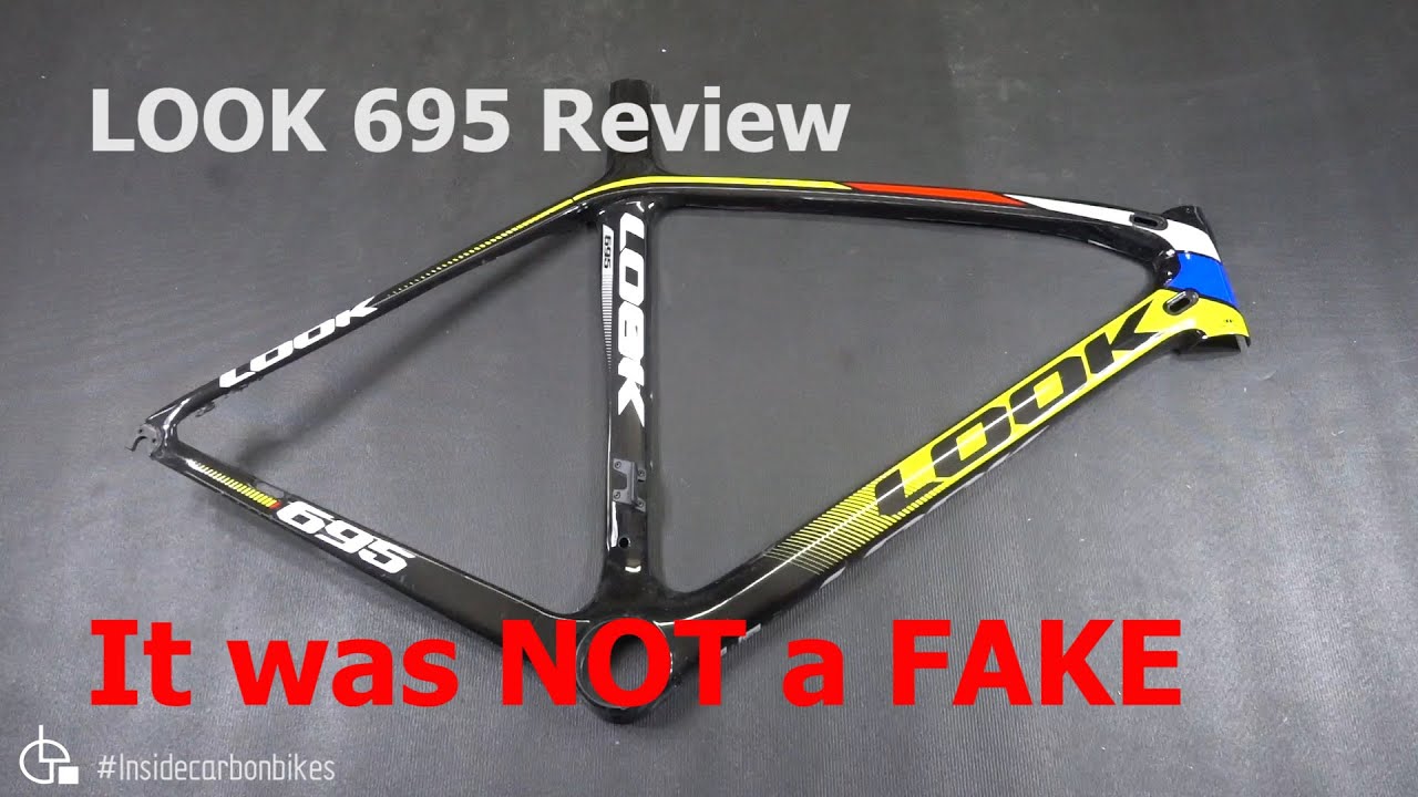 LOOK 695 Review - NOT a Fake