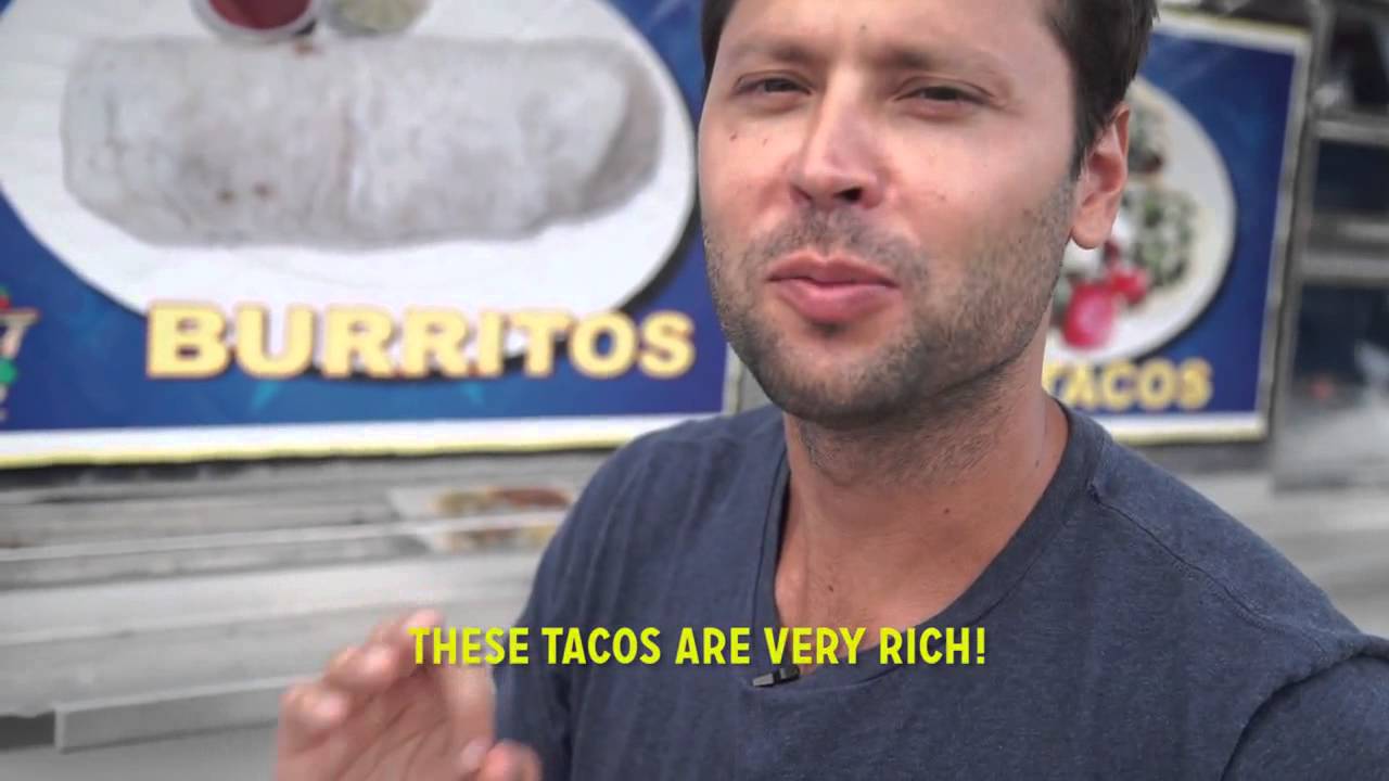 Practicing Spanish  Ordering Food in my Neighborhood