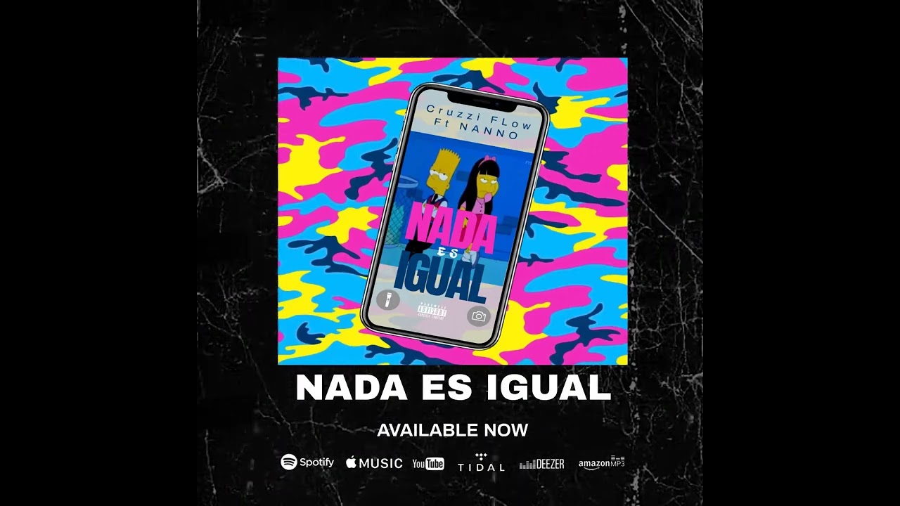 Cruzzi Flow -NADA ES IGUAL-ft Nanno prod by ktraa