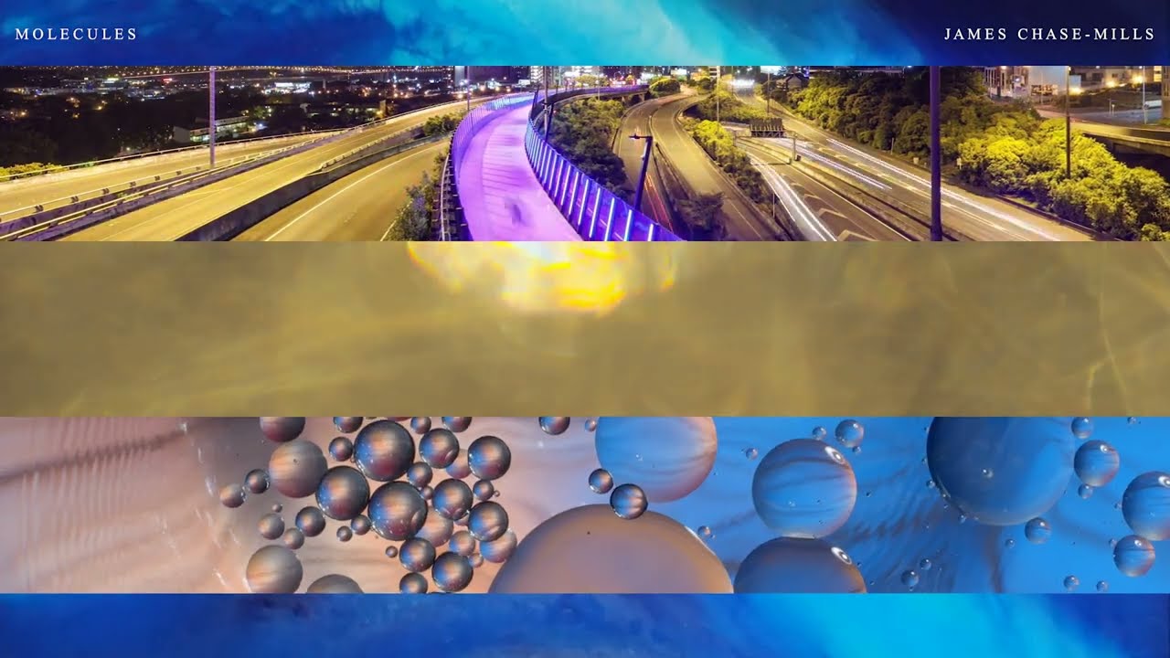 James Chase-Mills - Molecules (Official Visualiser)