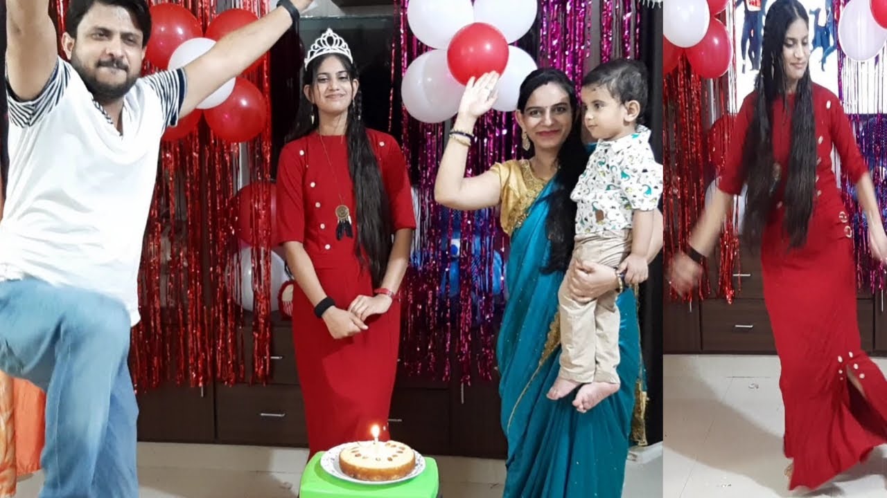 ♥️NANDINI BIRTHDAY SPECIAL VLOG🎂♥️ देखो कैसे मनाया ||AYAN MOM VLOGS💐🌺💐