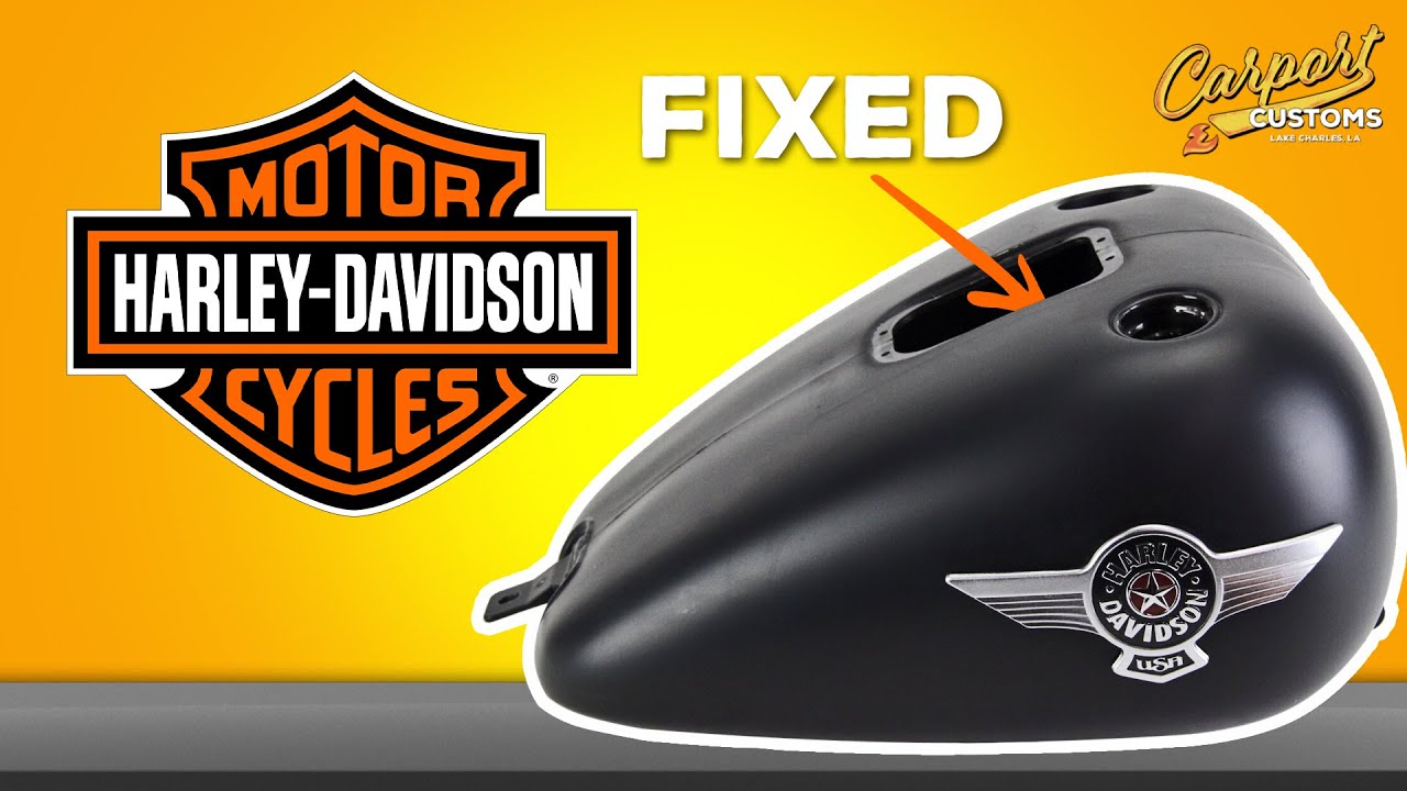 How to Change a Harley EFI fuel Pump