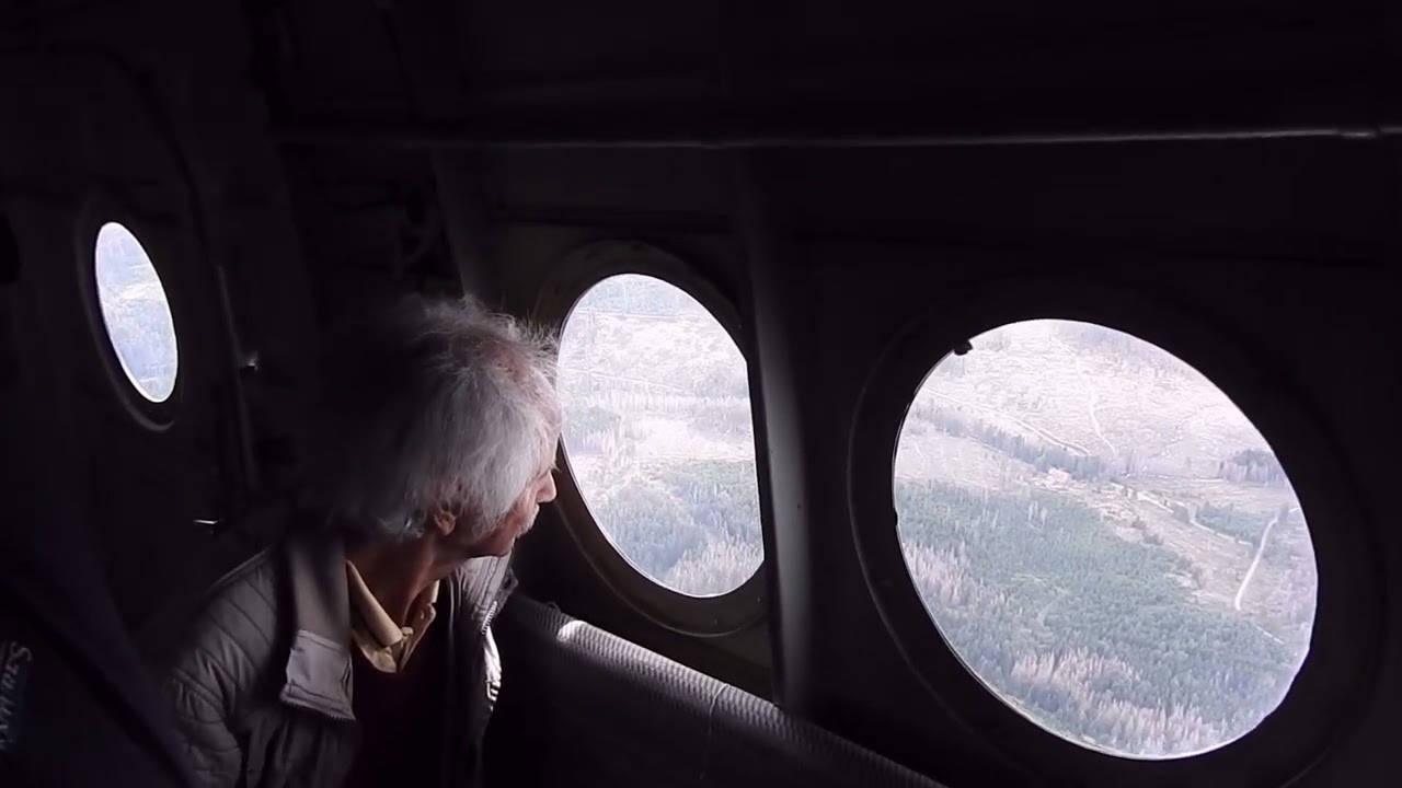 Antonow AN-2  Rundflug zum Brocken