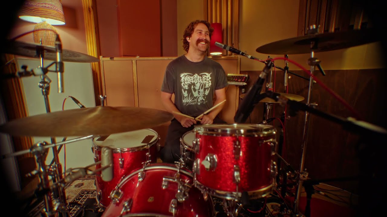 The Grogans - In My Heart (Live at Sing Sing Studio)
