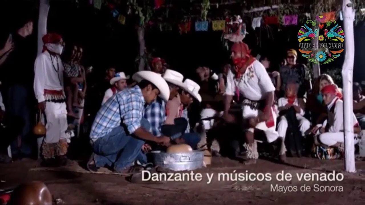 Documental de las Danzas de Pascola y Venado - Sonora