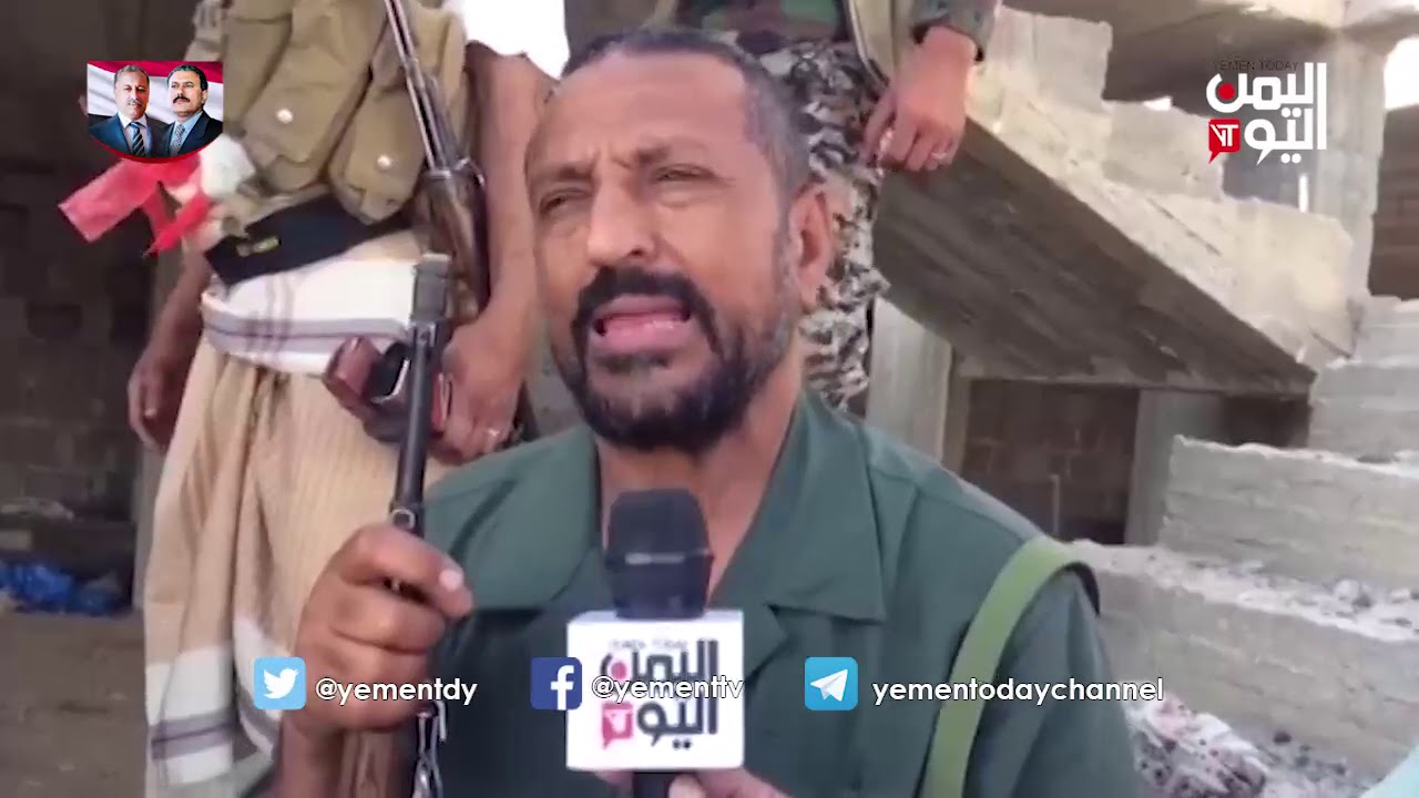 الضالع  - القوات المشتركة والمقاومة تواصلان تقدمهما في مديرية قعطبة