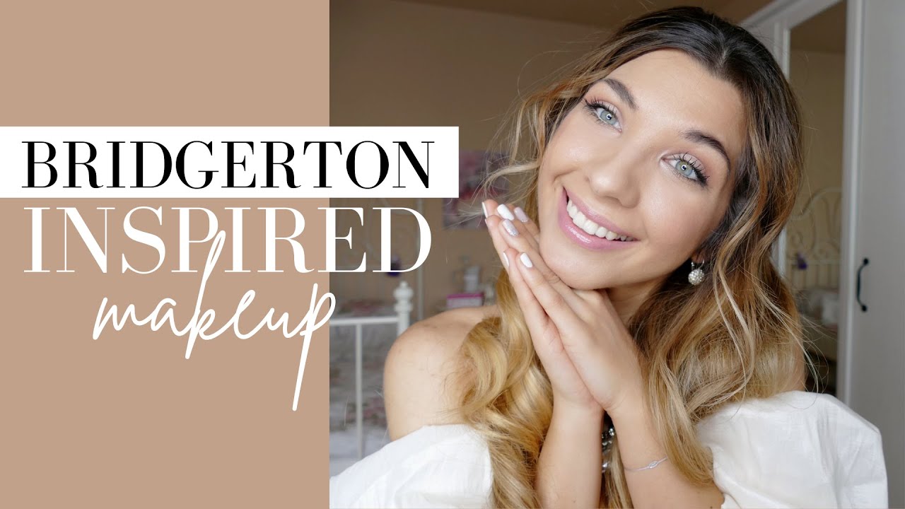 BRIDGERTON INSPIRED MAKEUP | erdelykitty x essence cosmetics