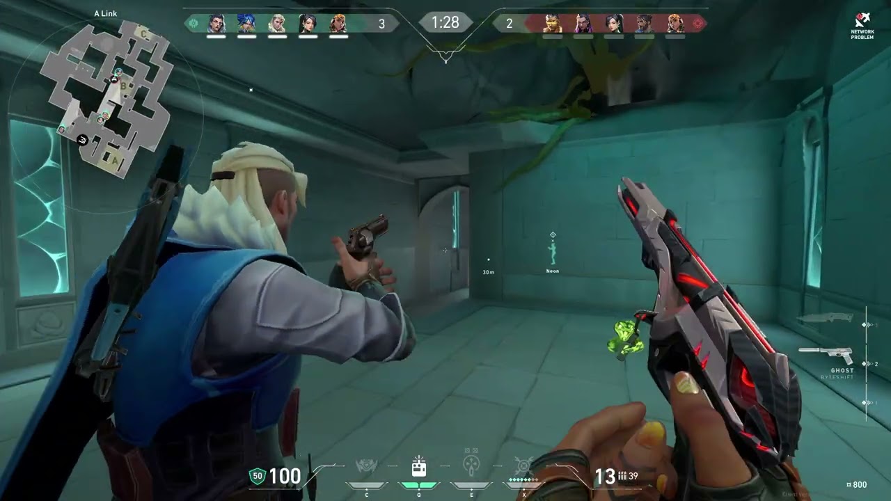 Valorant Swiftplay on Lotus | No Commentary | LowKeyValorantGG