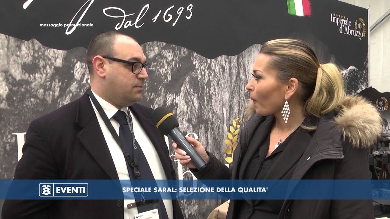 Rete8 Eventi - Saral 2016: Imperiale d'Abruzzo