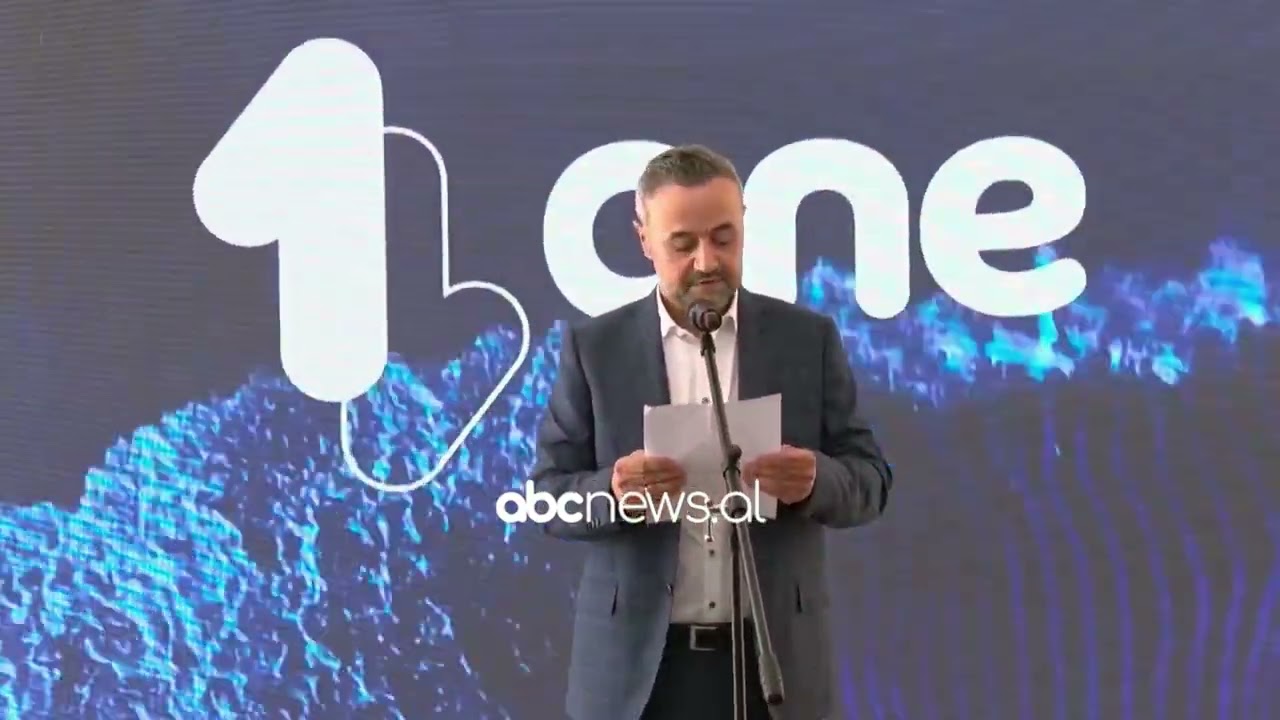 ONE Albania mb&euml;shtet 'Unum'/ Festivali b&euml;n bashk&euml; artist&euml; vendas e t&euml; huaj n&euml; Sh&euml;ngjin | ABC News