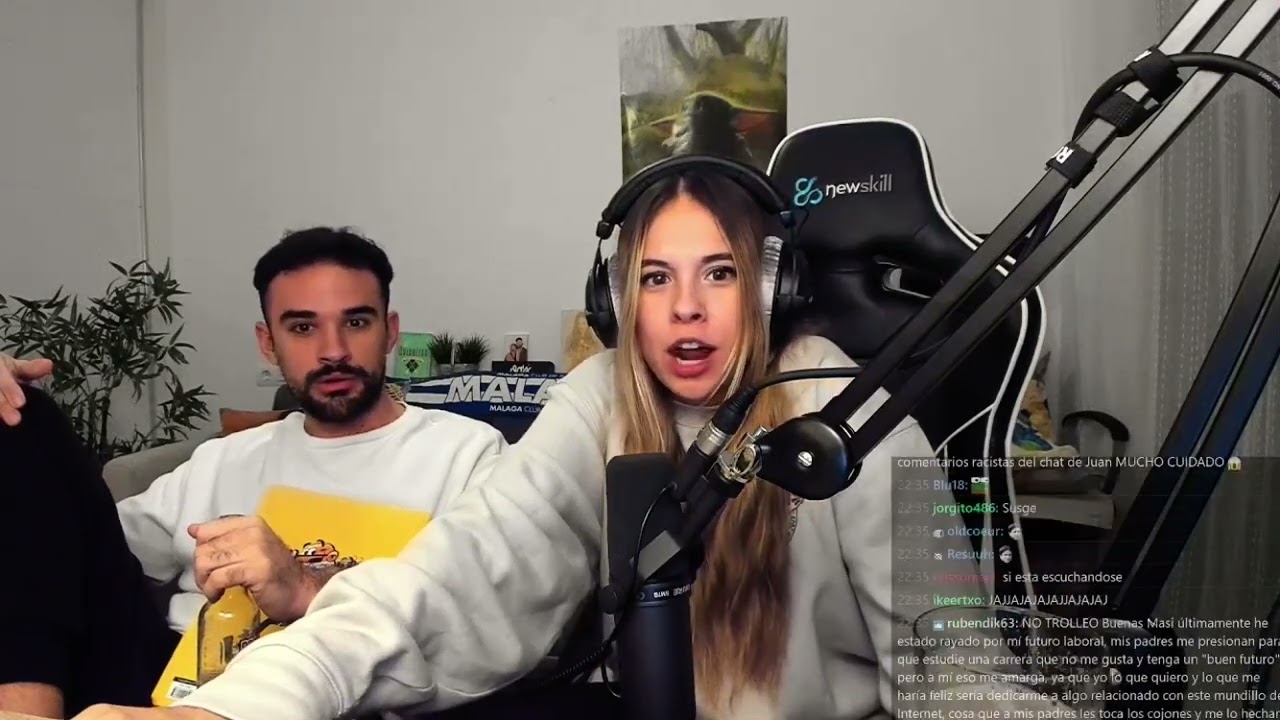 MASI INVESTIGA QUE ES FAKE TAXI Y ESTA ES SU REACCION