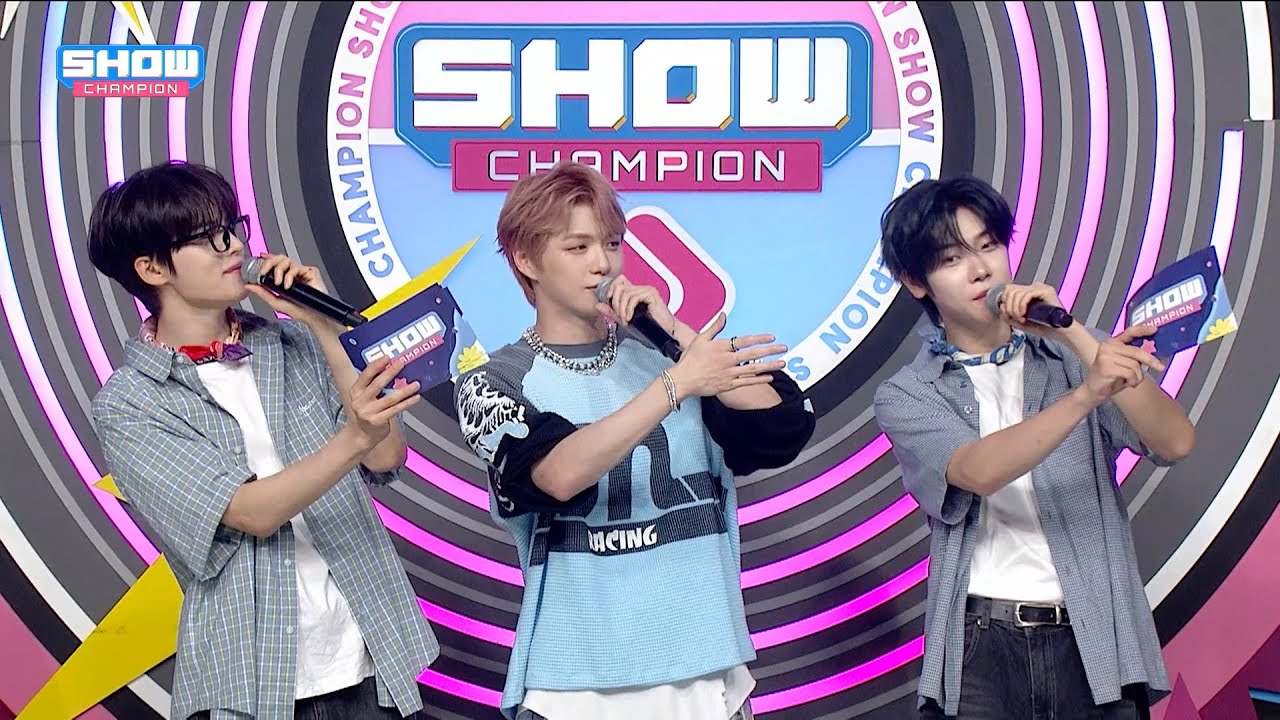 [MC석 코너] 친구같은 컴백 인터뷰! ‘강다니엘‘ 나!왔어✋🏻 l Show Champion l EP.560 l 250625