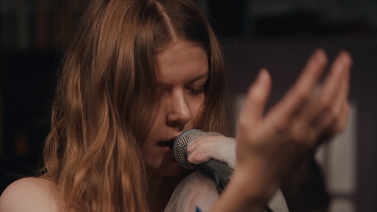Samaris - Black Lights (Live on KEXP)