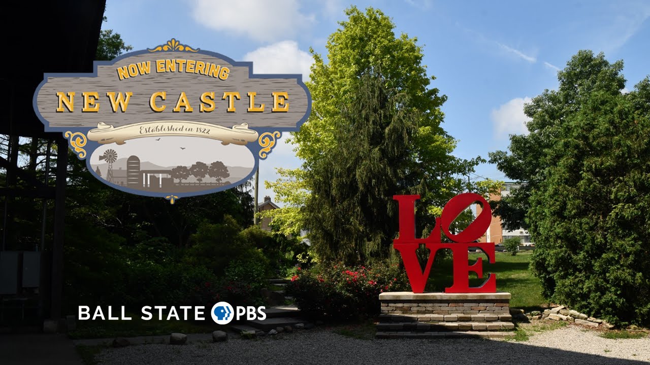 Now Entering...New Castle